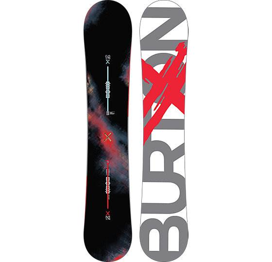 Burton Custom X 2010-2017 Snowboard Review